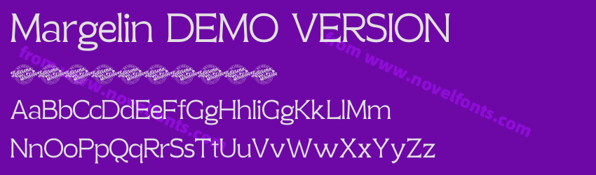 Margelin DEMO VERSIONPreview Margelin DEMO VERSIONPreview