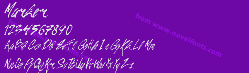 MarkerPreview MarkerPreview