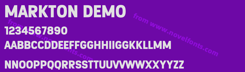 Markton DemoPreview Markton DemoPreview