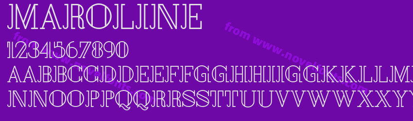MarolinePreview MarolinePreview