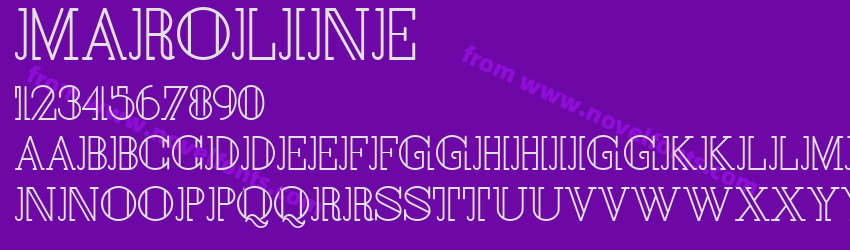 MarolinePreview MarolinePreview
