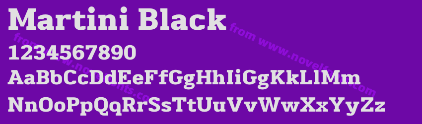 Martini BlackPreview Martini BlackPreview