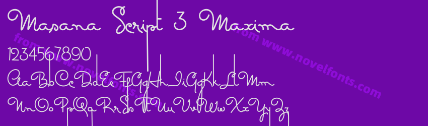 Masana Script 3 MaximaPreview Masana Script 3 MaximaPreview