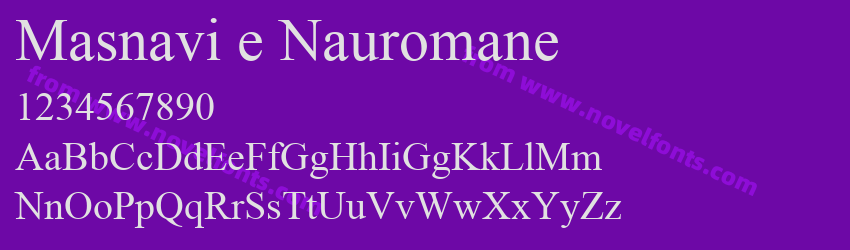 Masnavi e NauromanePreview Masnavi e NauromanePreview