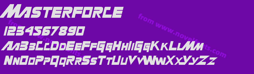 MasterforcePreview MasterforcePreview