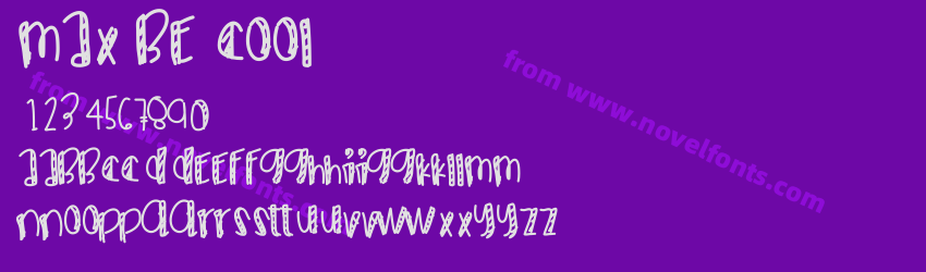 Max Be CoolPreview Max Be CoolPreview