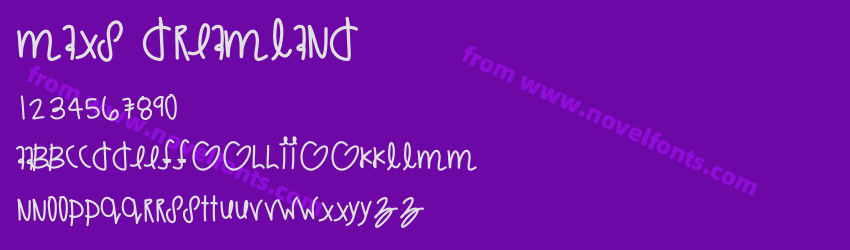 Maxs DreamlandPreview Maxs DreamlandPreview