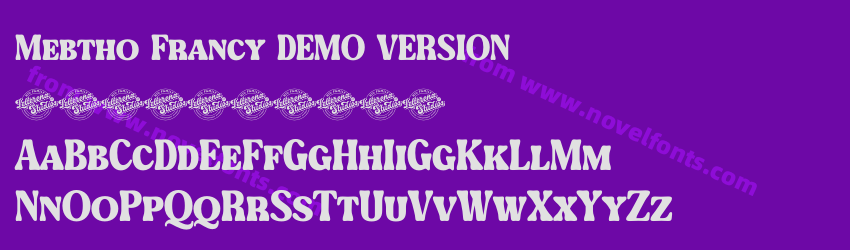 Mebtho Francy DEMO VERSIONPreview Mebtho Francy DEMO VERSIONPreview