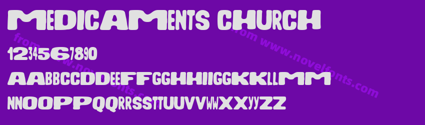 Medicaments ChurchPreview
