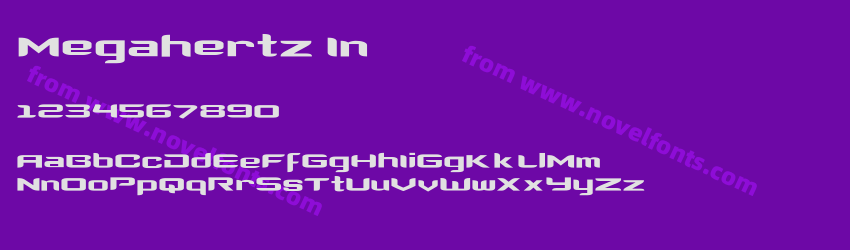 Megahertz InPreview Megahertz InPreview