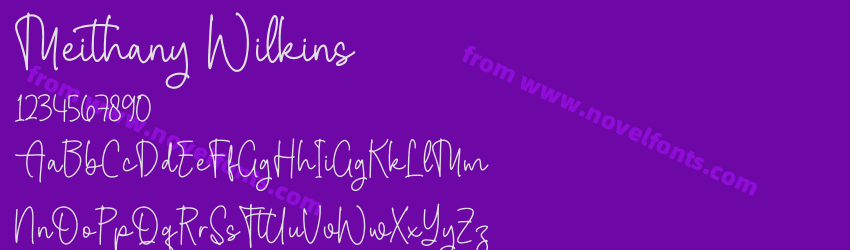 Meithany WilkinsPreview Meithany WilkinsPreview
