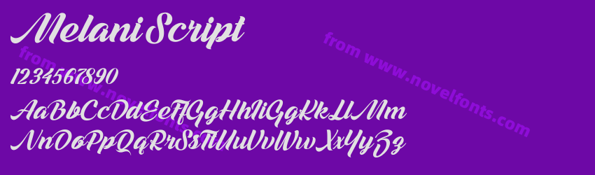 Melani ScriptPreview Melani ScriptPreview