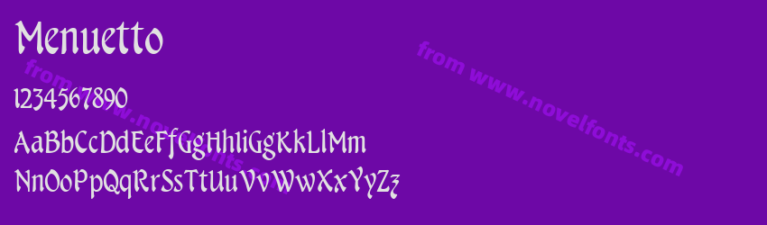 MenuettoPreview MenuettoPreview