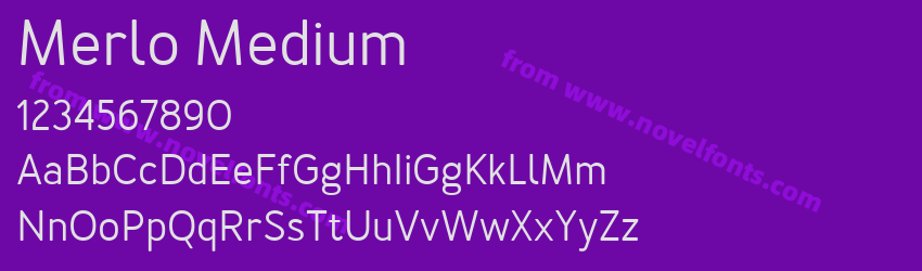 Merlo MediumPreview Merlo MediumPreview