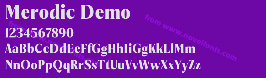 Merodic DemoPreview Merodic DemoPreview