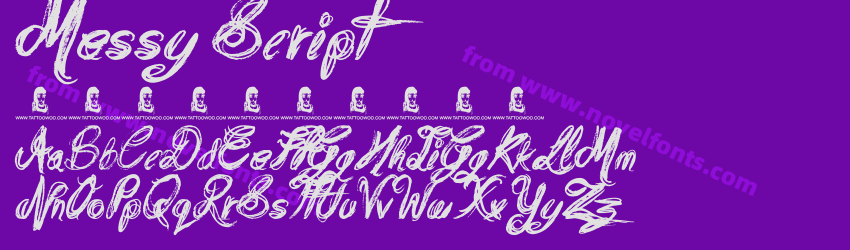 Messy ScriptPreview Messy ScriptPreview