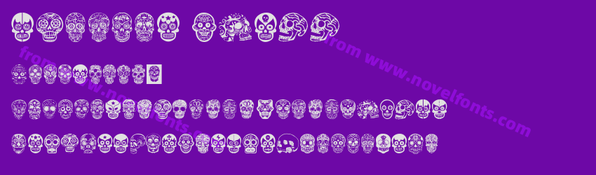 Mexican SkullPreview Mexican SkullPreview