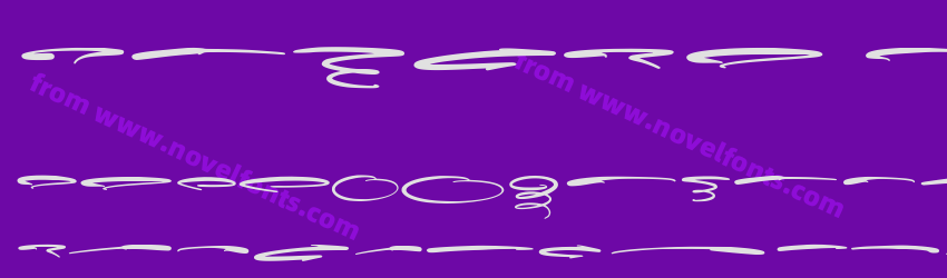 Meyola UnderlinesPreview Meyola UnderlinesPreview