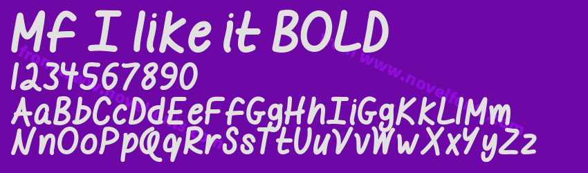Mf I like it BOLDPreview Mf I like it BOLDPreview