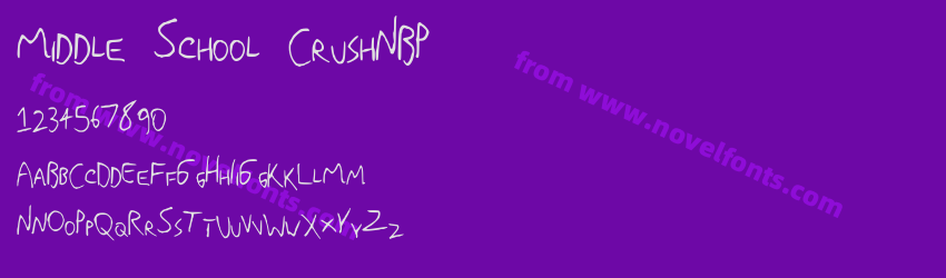Middle School CrushNBPPreview Middle School CrushNBPPreview