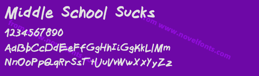 Middle School SucksPreview Middle School SucksPreview