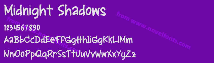 Midnight ShadowsPreview Midnight ShadowsPreview