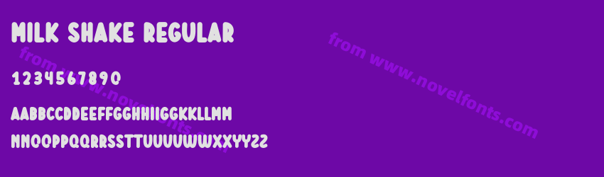 Milk Shake RegularPreview Milk Shake RegularPreview