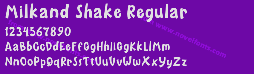 Milkand Shake RegularPreview Milkand Shake RegularPreview
