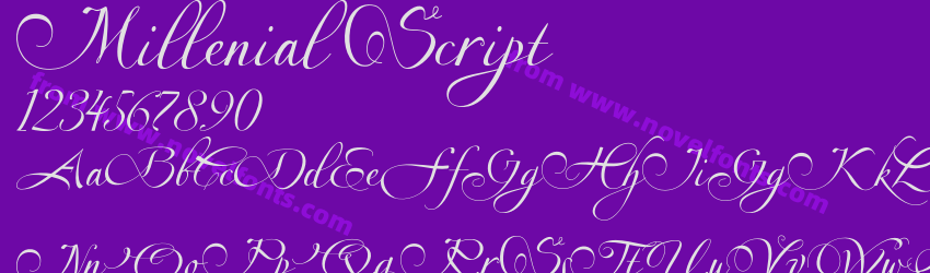 Millenial ScriptPreview Millenial ScriptPreview