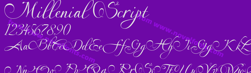 Millenial ScriptPreview Millenial ScriptPreview