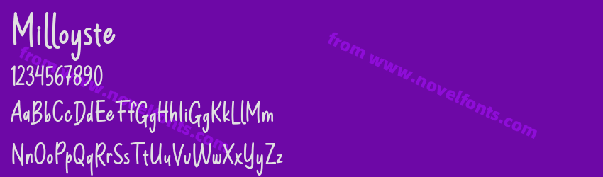 MilloystePreview MilloystePreview