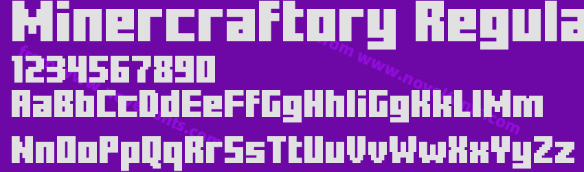 Minercraftory RegularPreview Minercraftory RegularPreview