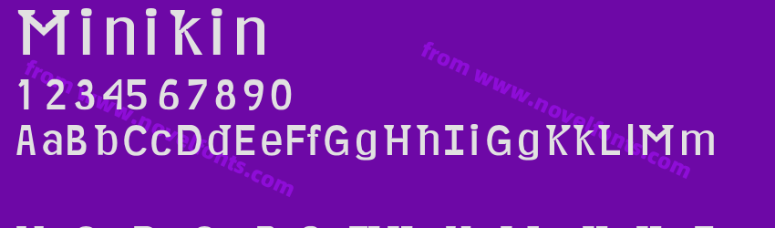 MinikinPreview MinikinPreview