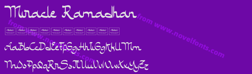 Miracle RamadhanPreview Miracle RamadhanPreview