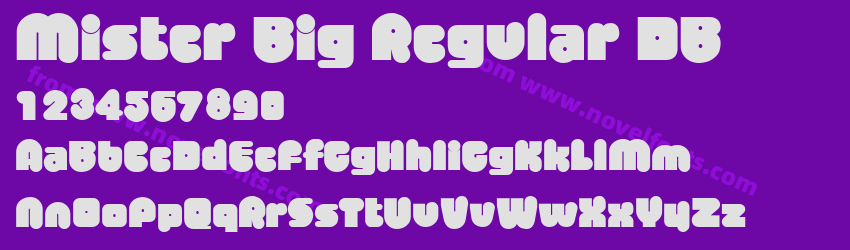 Mister Big Regular DBPreview Mister Big Regular DBPreview