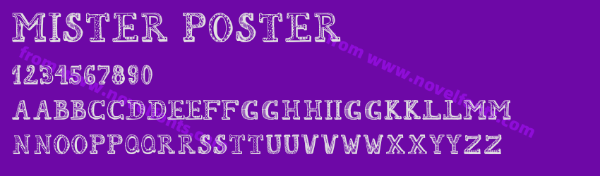 Mister PosterPreview Mister PosterPreview