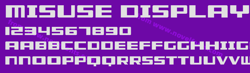 Misuse DisplayPreview Misuse DisplayPreview