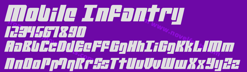 Mobile InfantryPreview Mobile InfantryPreview