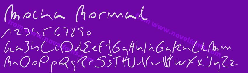 Mocka NormalPreview Mocka NormalPreview