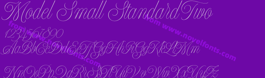Model Small Standard TwoPreview Model Small Standard TwoPreview