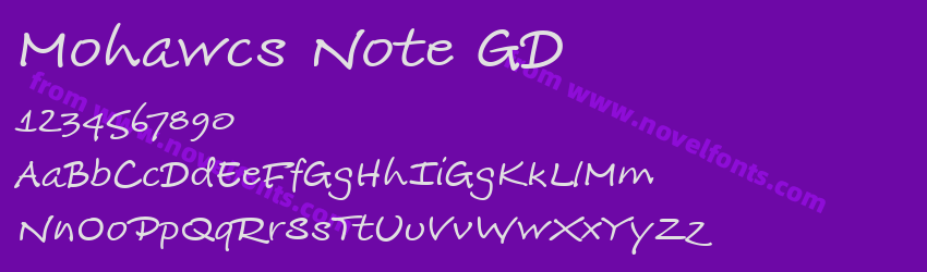 Mohawcs Note GDPreview Mohawcs Note GDPreview