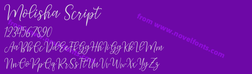 Molisha ScriptPreview Molisha ScriptPreview
