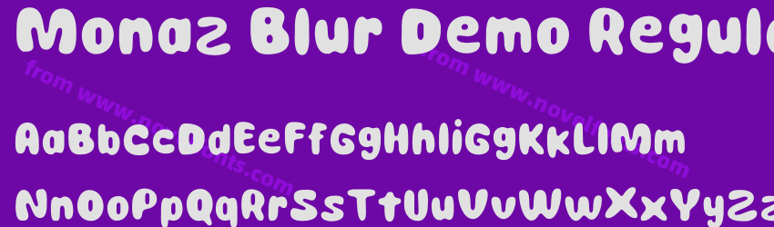 Monaz Blur Demo RegularPreview Monaz Blur Demo RegularPreview