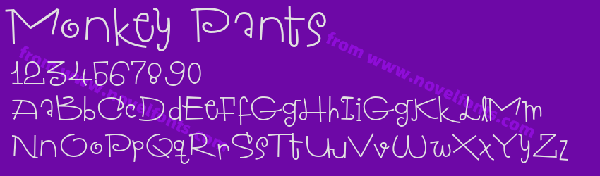 Monkey PantsPreview Monkey PantsPreview
