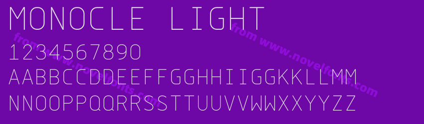 Monocle LightPreview Monocle LightPreview