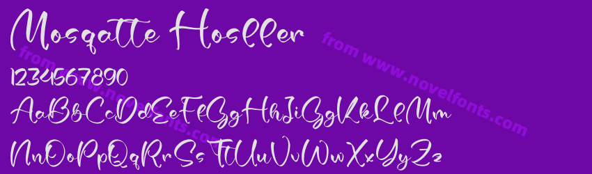 Mosqatte HosllerPreview Mosqatte HosllerPreview
