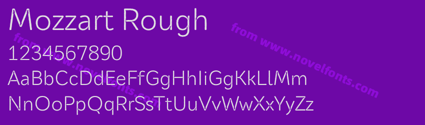 Mozzart RoughPreview Mozzart RoughPreview