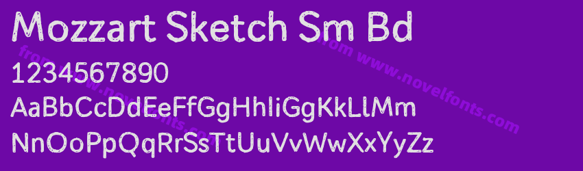 Mozzart Sketch Sm BdPreview Mozzart Sketch Sm BdPreview