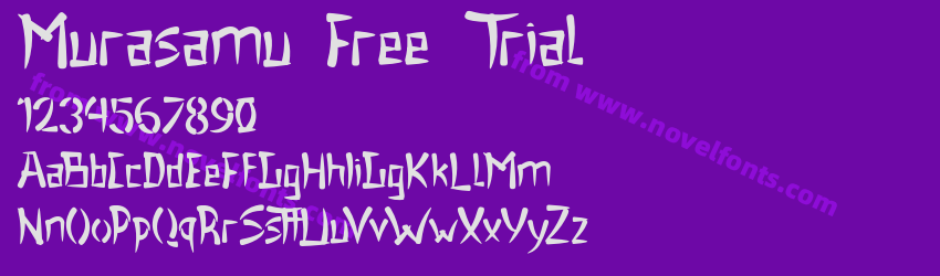 Murasamu Free TrialPreview Murasamu Free TrialPreview