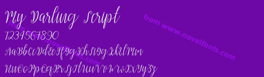 My Darling ScriptPreview My Darling ScriptPreview